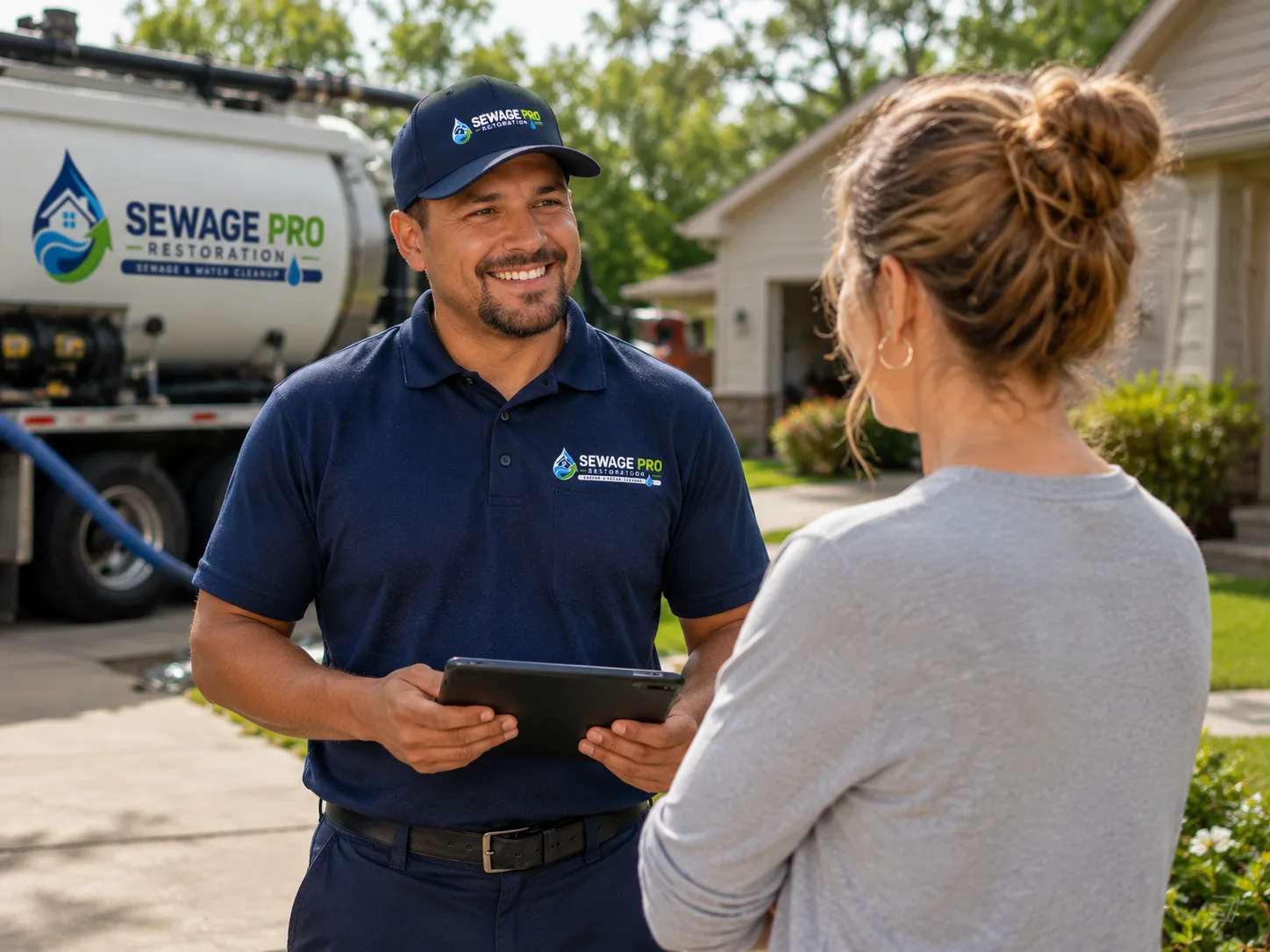 Sewage Cleanup Services Lacota, MI FAQs